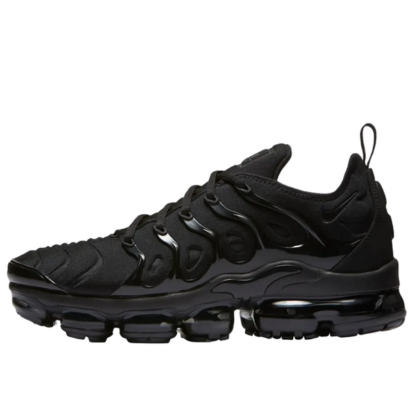 Nike Air VaporMax Plus Triple Black
