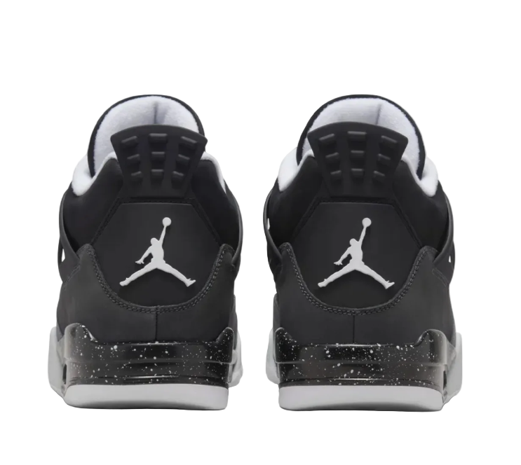 Nike Air Jordan Retro 4 Fear