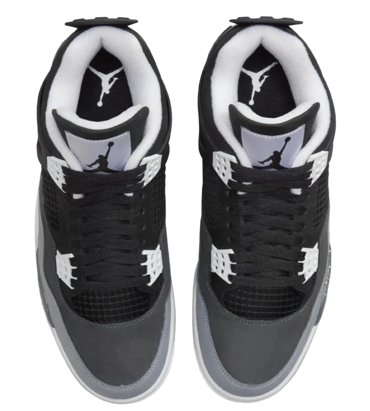 Nike Air Jordan Retro 4 Fear