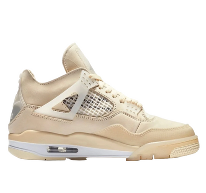 Nike Air Jordan Retro 4 Off WHITE