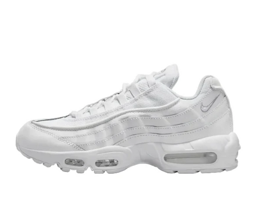 Nike Air Max 95 Triple White