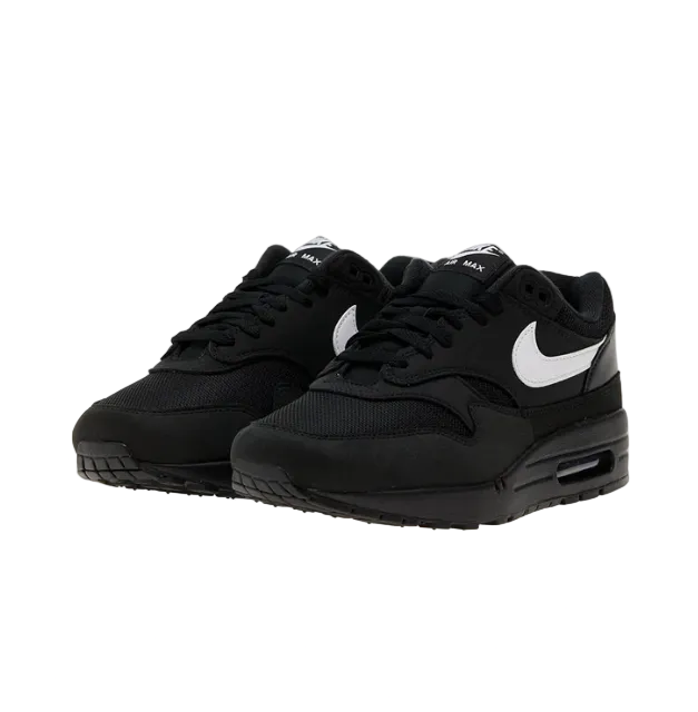 Nike Air Max 1 Black White