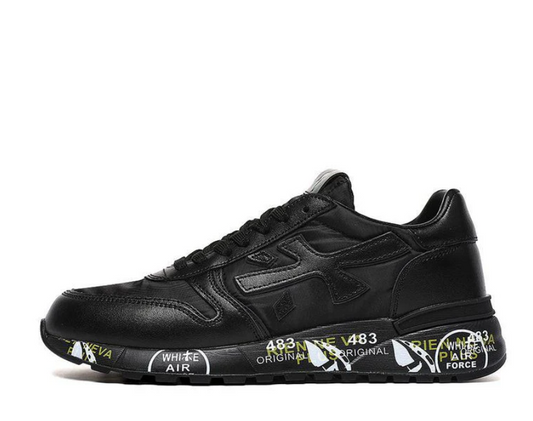 Premiata Mick Full Black