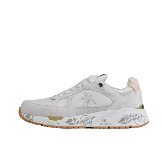 Premiata Mick 7712 White