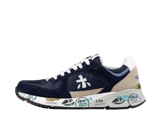 Premiata Mase Blue
