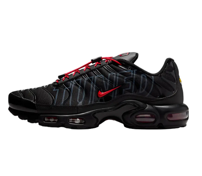 Nike Air Max TN Tuned Black Red