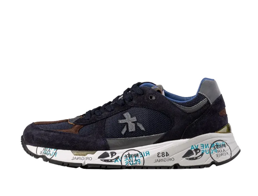 Premiata Mase Dark Blue