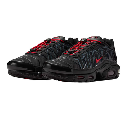 Nike Air Max TN Tuned Black Red