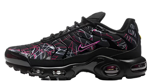 Nike Air Max TN Black Pink