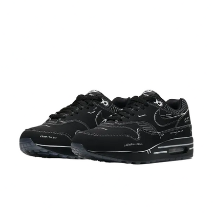 Nike Air Max 1 Sketch To Shelf Black
