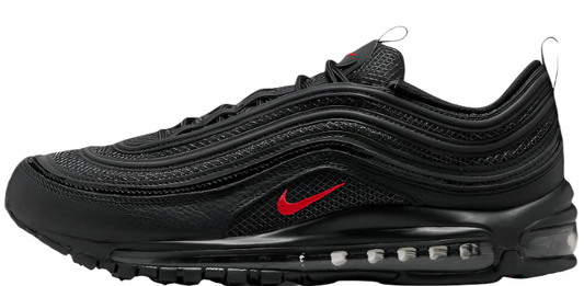 Nike Air Max 97 Black Red