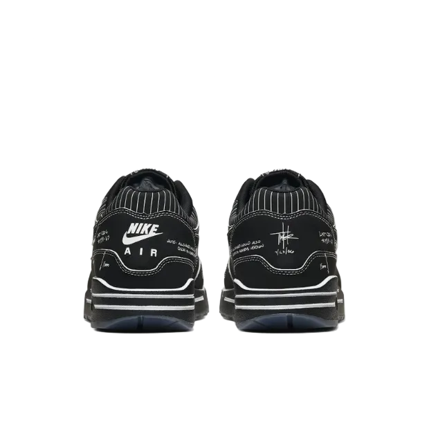 Nike Air Max 1 Sketch To Shelf Black