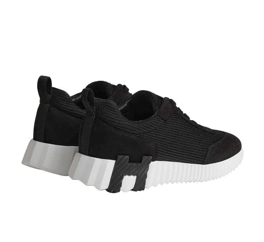 Hermes Bouncing Black White