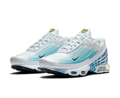 Nike Air Max Plus 3 Tn White Aquamarine