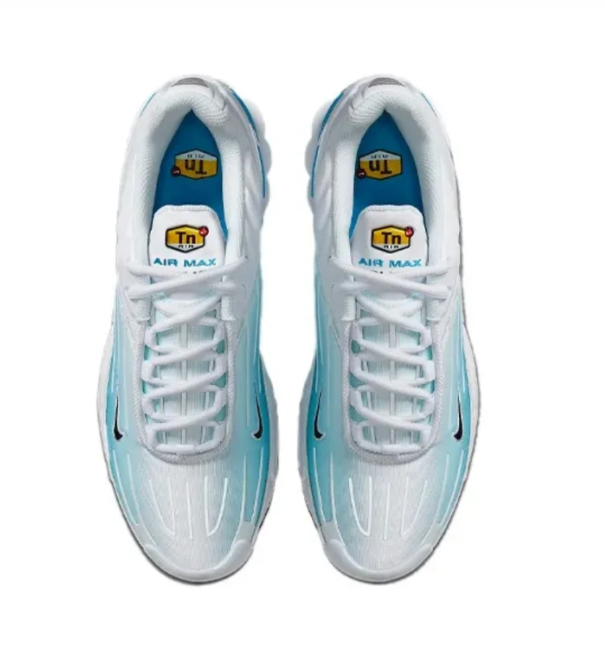Nike Air Max Plus 3 Tn White Aquamarine