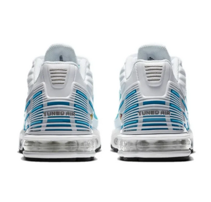 Nike Air Max Plus 3 Tn White Aquamarine