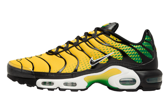 Nike Air Max TN Jamaica Varsity Maize Pine Green