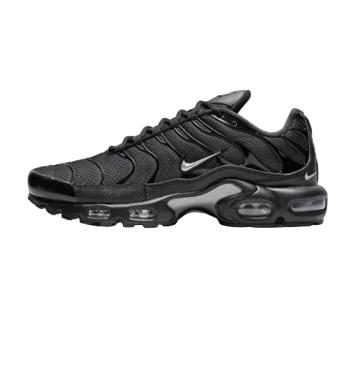 Nike Air Max TN Black Silver