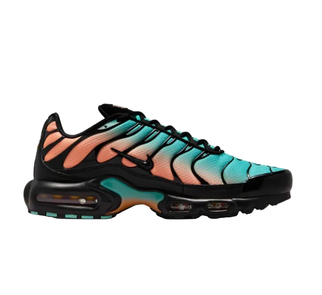 Nike Air Max Plus TN Aurora Green Orange