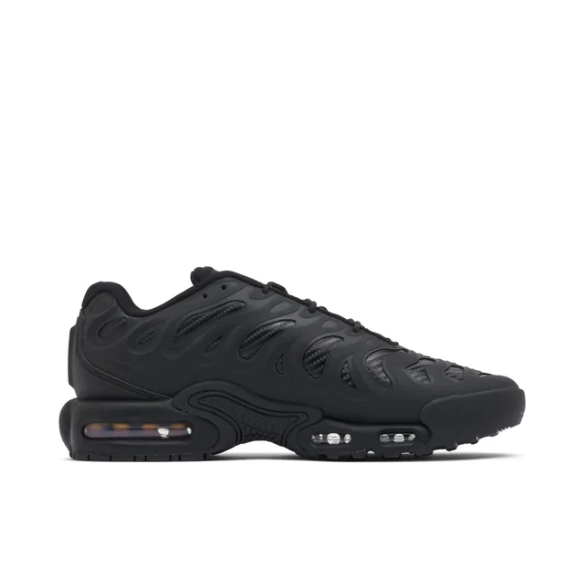 Nike Air Max Plus TN Drift Triple Black