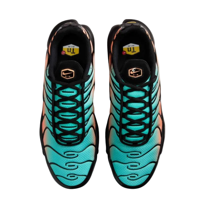 Nike Air Max Plus TN Aurora Green Orange
