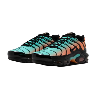 Nike Air Max Plus TN Aurora Green Orange