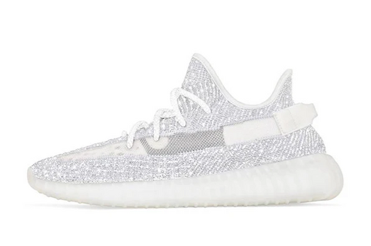 YEEZY 350 STATIC WHITE REFLECTIVE