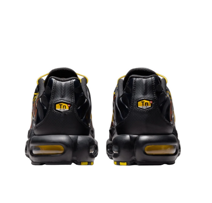 Nike Air Max TN Tuned Black Orange