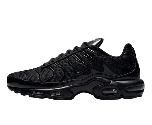 Nike Air Max TN Triple Black