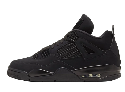 Nike Air Jordan Retro 4 Black Cat