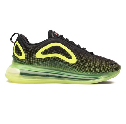 Nike Air Max 720 Neon Black
