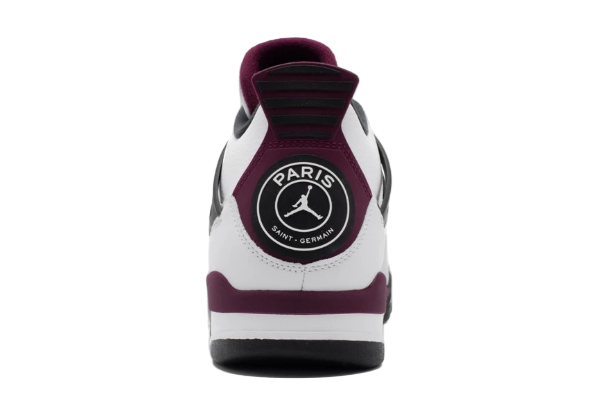 Nike Air Jordan Retro 4 PSG