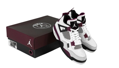 Nike Air Jordan Retro 4 PSG