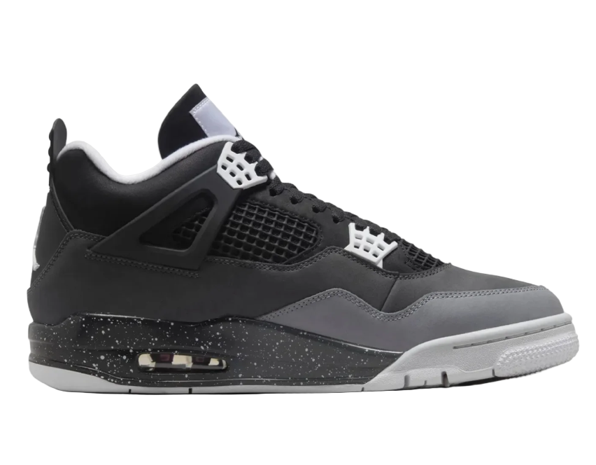 Nike Air Jordan Retro 4 Fear