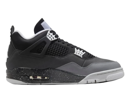Nike Air Jordan Retro 4 Fear