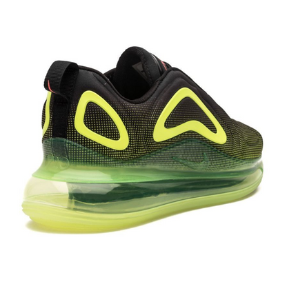 Nike Air Max 720 Neon Black