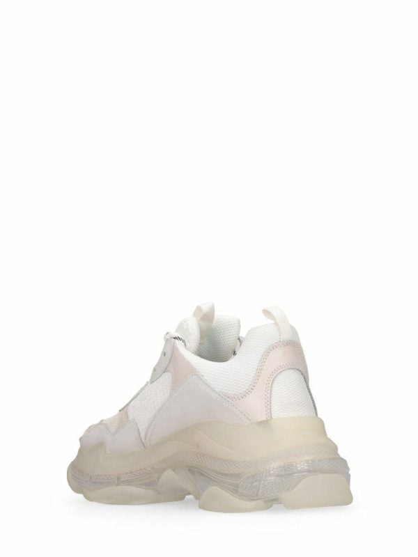 Balenciaga Triple S White