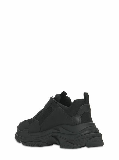 Balenciaga Triple S All Black