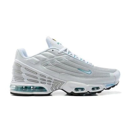 Nike Air Max Plus TN3 White Silver Blue