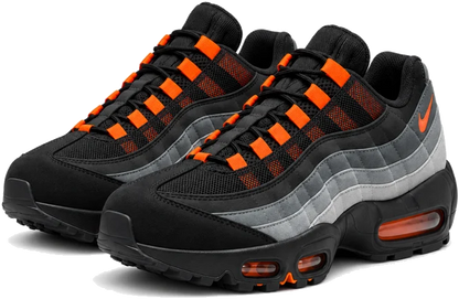 Nike Air Max 95 Black Hyper Crimson
