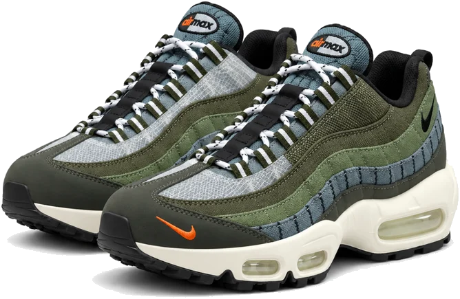 Nike Air Max 95 Patchy