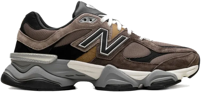 New Balance 9060 Dark Mushroom