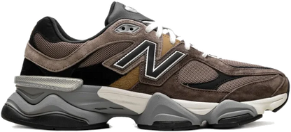 New Balance 9060 Dark Mushroom