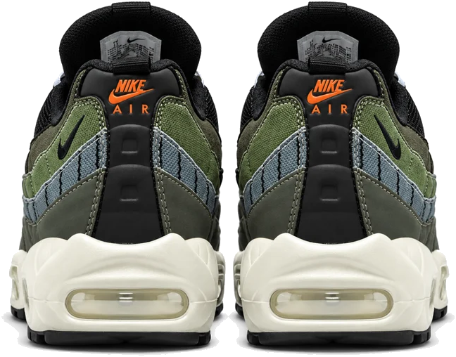 Nike Air Max 95 Patchy
