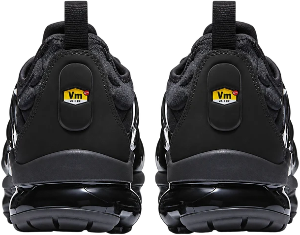 Nike Air VaporMax Plus Triple Black