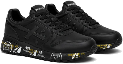 Premiata Mick Full Black