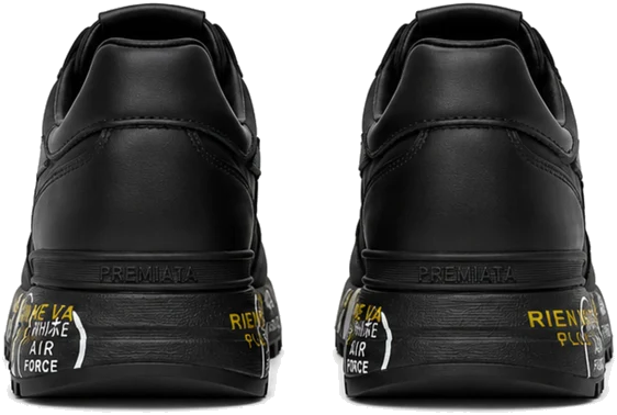 Premiata Mick Full Black