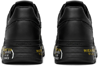 Premiata Mick Full Black