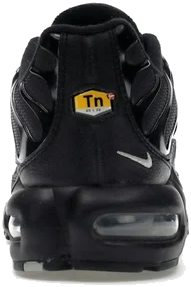 Nike Air Max Plus TN Mini Swoosh Black Silver