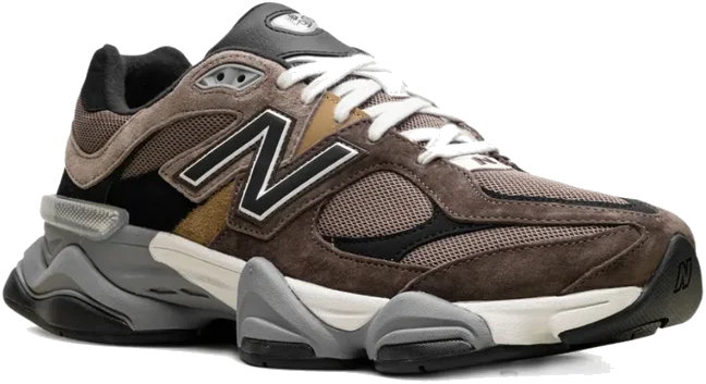 New Balance 9060 Dark Mushroom
